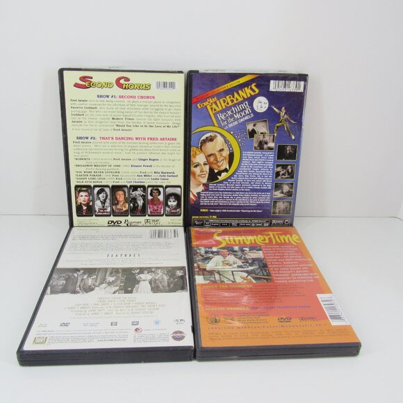 Collector's Edition DVD Collection Lot of 4 DVDs Read Description - Picture 6 of 7